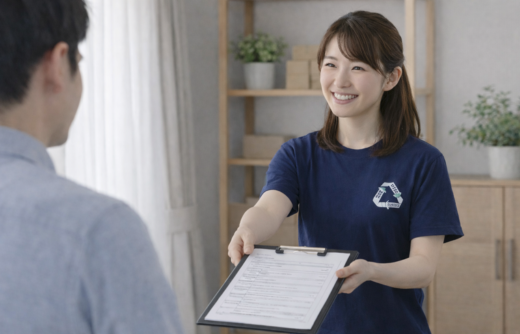 見積もり0円、上乗せ費用なし