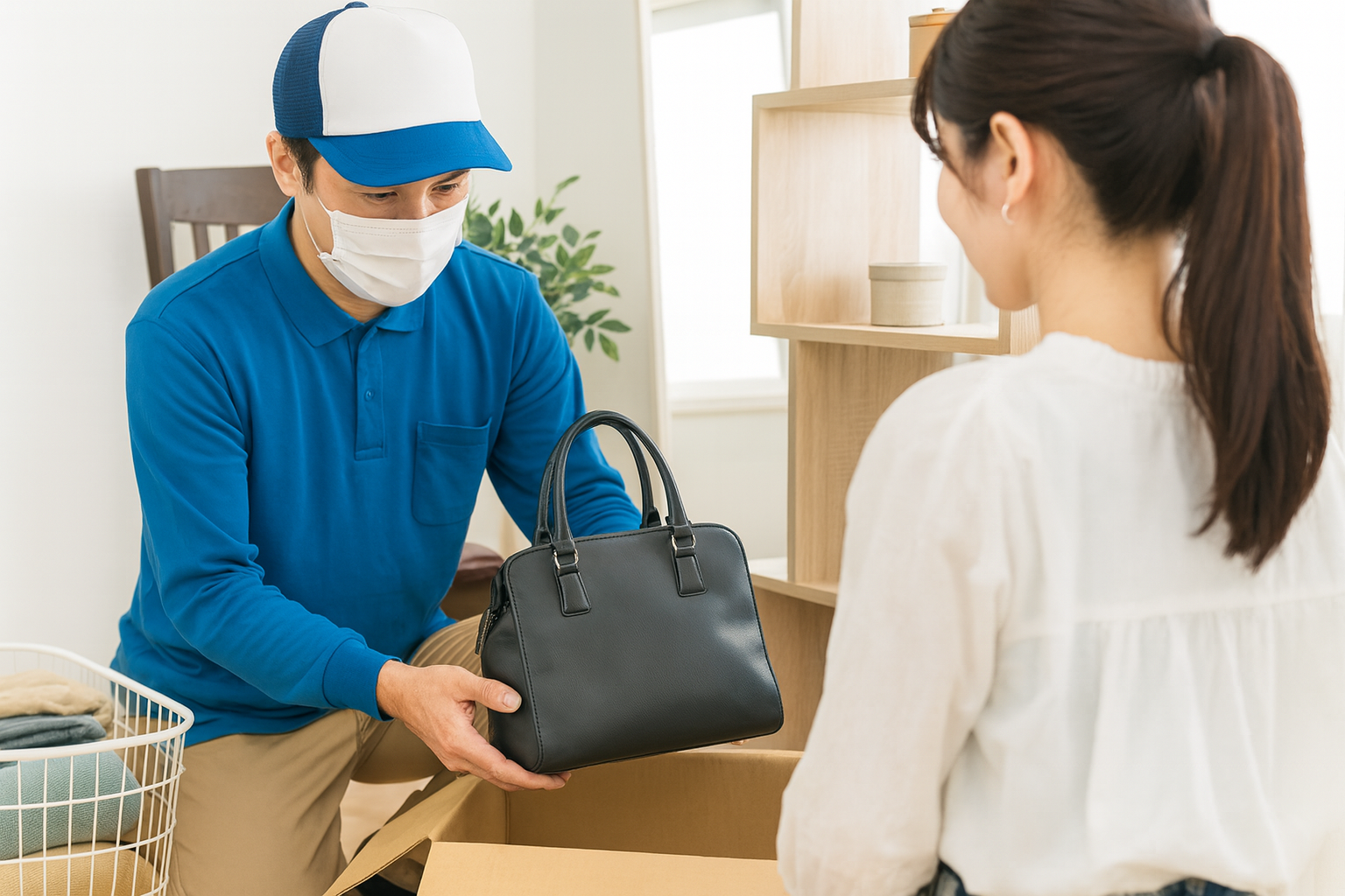 不用品買取のイメージ