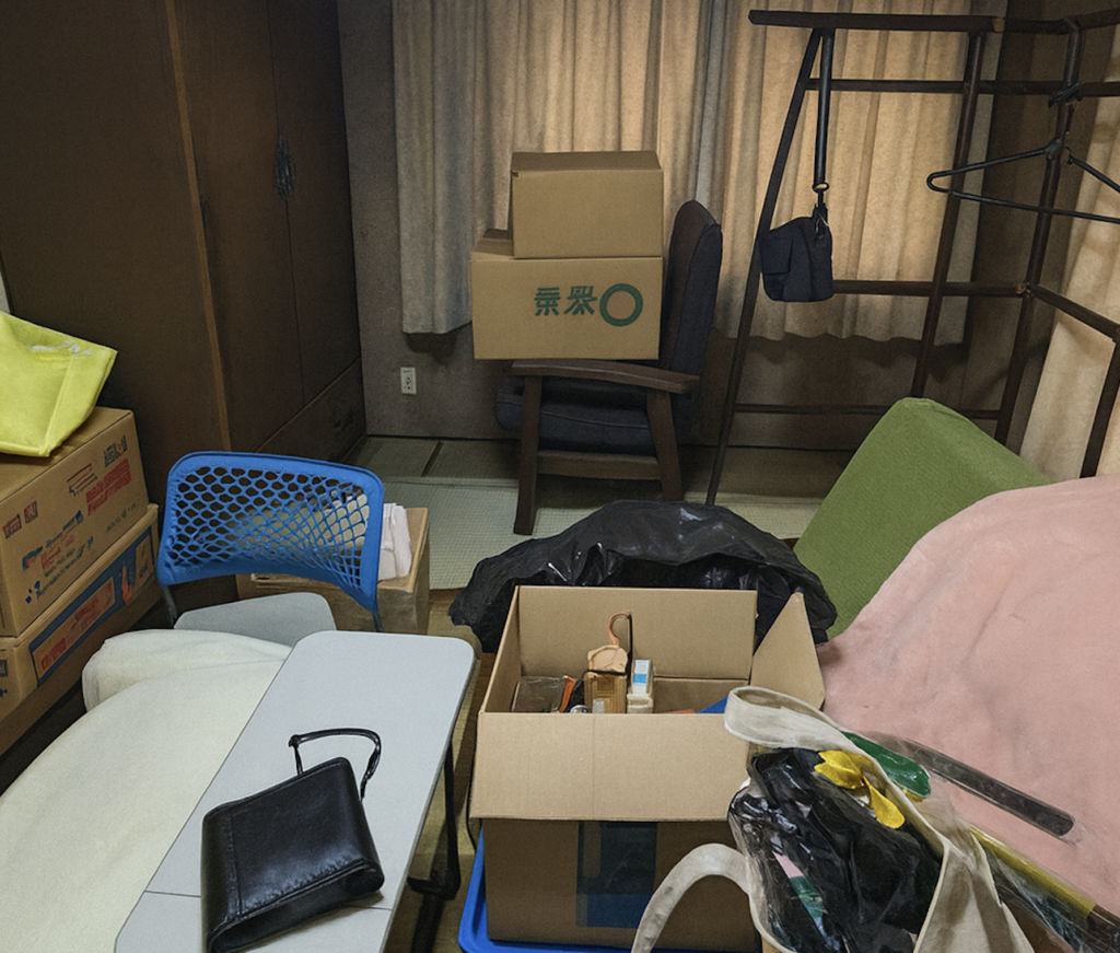 【静岡県南伊豆】不用品回収事例